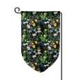thumbnail image 1 of Wukai Chamomile Print Garden Flag 12.5x18 Inch Double Sided Sun-resistant Rain-resistant, Wrinkle-resistant Colorfast(Only Flag), 1 of 1