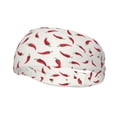 thumbnail image 1 of Wukai Chili Sports sweatband,Men & Women Sweatband Headband for Running, Cross Training, Racquetball, Working Out, 1 of 7