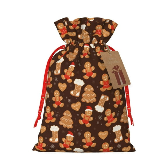 Wukai Christmas Gingerbread Cookies Wukai-Small