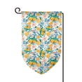 thumbnail image 1 of Wukai Colorful Fruits Print Garden Flag 12.5x18 Inch Double Sided Sun-resistant Rain-resistant, Wrinkle-resistant Colorfast(Only Flag), 1 of 7