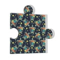 thumbnail image 1 of Wukai Colorful Turtles Print Elegant Acrylic Gift Decorations Perfect for Weddings, Birthdays, Anniversaries, and Home Decor, 1 of 1