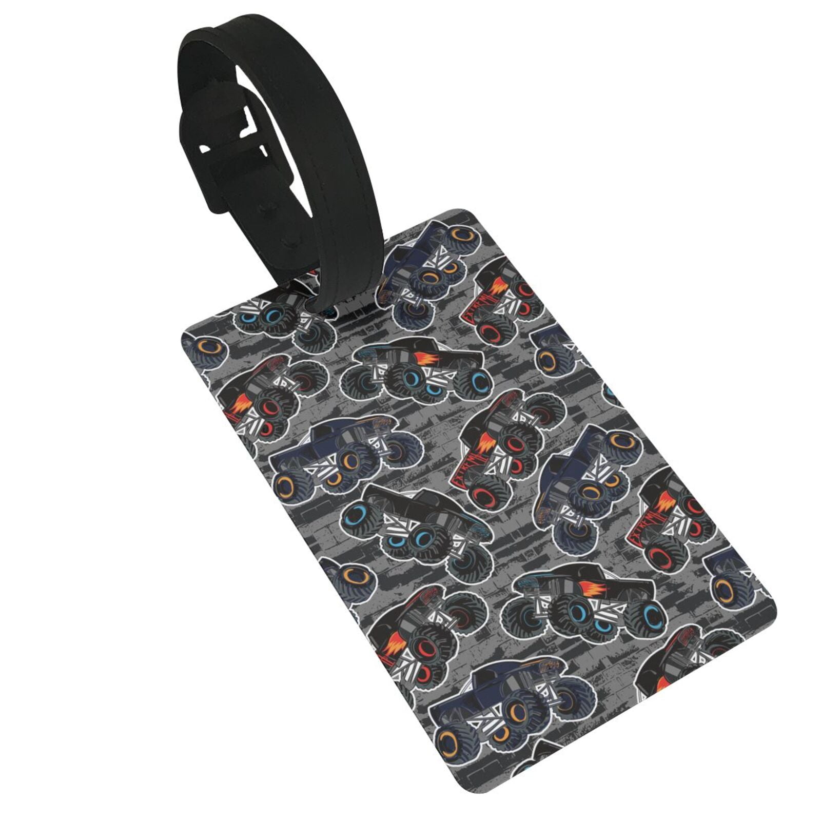 Wukai Cool Off-Road Vehicle Stylish and Durable Travel Luggage Tags ...