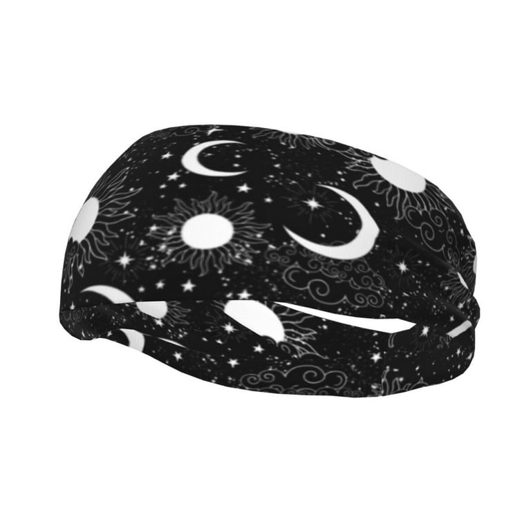 Sweatband cross trainer sale