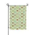thumbnail image 1 of Wukai Cute Chubby Frog Garden Flags Double Sided Welcome Garden Yard House Flags Outside Outdoor House (Only Flag), 1 of 8
