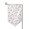 thumbnail image 1 of Wukai Cute Koala Print Garden Flag 12.5x18 Inch Double Sided Sun-resistant Rain-resistant, Wrinkle-resistant Colorfast(Only Flag), 1 of 1