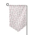 thumbnail image 1 of Wukai Cute Rabbit Print Garden Flag 12.5x18 Inch Double Sided Sun-resistant Rain-resistant, Wrinkle-resistant Colorfast(Only Flag), 1 of 7