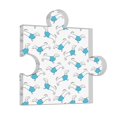 thumbnail image 1 of Wukai Dachshund Dog Puppy Print Elegant Acrylic Gift Decorations Perfect for Weddings, Birthdays, Anniversaries, and Home Decor, 1 of 6