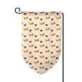 thumbnail image 1 of Wukai Dachshund Print Garden Flag 12.5x18 Inch Double Sided Sun-resistant Rain-resistant, Wrinkle-resistant Colorfast(Only Flag), 1 of 7