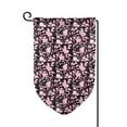 thumbnail image 1 of Wukai Daisies Flowers Print Garden Flag 12.5x18 Inch Double Sided Sun-resistant Rain-resistant, Wrinkle-resistant Colorfast(Only Flag), 1 of 7