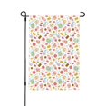 thumbnail image 1 of Wukai Dessert Garden Flags Double Sided Welcome Garden Yard House Flags Outside Outdoor House (Only Flag), 1 of 8