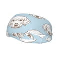 thumbnail image 1 of Wukai Dog Sports sweatband,Men & Women Sweatband Headband for Running, Cross Training, Racquetball, Working Out, 1 of 7