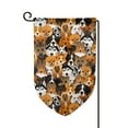 thumbnail image 1 of Wukai Dogs Different Breeds Print Garden Flag 12.5x18 Inch Double Sided Sun-resistant Rain-resistant, Wrinkle-resistant Colorfast(Only Flag), 1 of 7