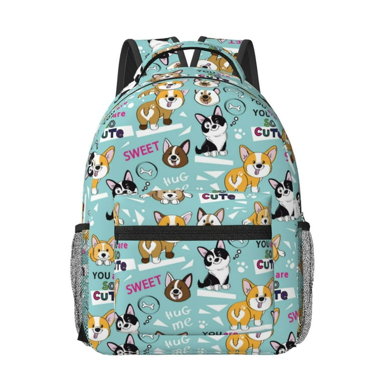 Durable canvas backpack sales