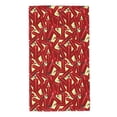 thumbnail image 1 of Wukai Fire Extinguisher Lightweight, Quick-Drying Microfiber Towels - Soft and Absorbent for Fitness, Sports, Yoga, Travel, Gym - 2 Pack, Dark Grey, 1 of 8