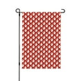 thumbnail image 1 of Wukai Fire Symbols Garden Flags Double Sided Welcome Garden Yard House Flags Outside Outdoor House (Only Flag), 1 of 8