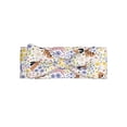 thumbnail image 1 of Wukai Floral Puppy Print Baby Bow Headband for Newborn Infant Baby Toddler Girls, 1 of 5