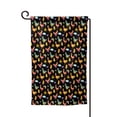 thumbnail image 1 of Wukai Flowe Rooster Print Garden Flag 12.5x18 Inch Double Sided Sun-resistant Rain-resistant, Wrinkle-resistant Colorfast(Only Flag), 1 of 7