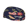 thumbnail image 1 of Wukai Flower Sports sweatband,Men & Women Sweatband Headband for Running, Cross Training, Racquetball, Working Out, 1 of 7
