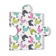 thumbnail image 1 of Wukai Funny Chicken Print Elegant Acrylic Gift Decorations Perfect for Weddings, Birthdays, Anniversaries, and Home Decor, 1 of 6