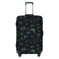 thumbnail image 1 of Wukai Gamepads Elastic Luggage Cover: Personalized Protection for Your Suitcase - Fits 19~29-inch, Washable & Durable Travel Companion-X-Large, 1 of 8