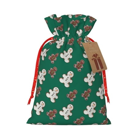 Wukai Gingerbread Snowman Cookies Wukai-Small