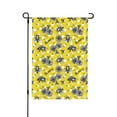 thumbnail image 1 of Wukai Honeybee Garden Flags Double Sided Welcome Garden Yard House Flags Outside Outdoor House (Only Flag), 1 of 8