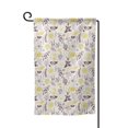 thumbnail image 1 of Wukai Lavender Flowers Print Garden Flag 12.5x18 Inch Double Sided Sun-resistant Rain-resistant, Wrinkle-resistant Colorfast(Only Flag), 1 of 1