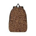 thumbnail image 1 of Wukai Leopard Printed Paper Reusable Cosmetic bag,Travel Toiletry Organizer Capacity,Waterproof Puzzle Bags, 1 of 7
