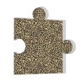 thumbnail image 1 of Wukai Leopard2 Print Elegant Acrylic Gift Decorations Perfect for Weddings, Birthdays, Anniversaries, and Home Decor, 1 of 6