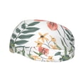 thumbnail image 1 of Wukai Lilies Flowers Sports sweatband,Men & Women Sweatband Headband for Running, Cross Training, Racquetball, Working Out, 1 of 7