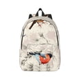 thumbnail image 1 of Wukai Little Birds Paper Reusable Cosmetic bag,Travel Toiletry Organizer Capacity,Waterproof Puzzle Bags, 1 of 7