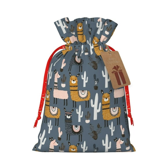 Wukai Llama and Cactus Wukai-Small