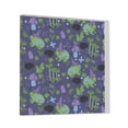 thumbnail image 1 of Wukai Magic Toads in Hats Print Elegant Acrylic Gift Decorations Perfect for Weddings, Birthdays, Anniversaries, and Home Decor, 1 of 6