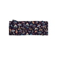 thumbnail image 1 of Wukai Mushroom Doodle Print Baby Bow Headband for Newborn Infant Baby Toddler Girls, 1 of 5
