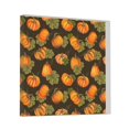thumbnail image 1 of Wukai Orange Pumpkin Print Elegant Acrylic Gift Decorations Perfect for Weddings, Birthdays, Anniversaries, and Home Decor, 1 of 6