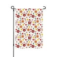 thumbnail image 1 of Wukai Oriental Cuisine Garden Flags Double Sided Welcome Garden Yard House Flags Outside Outdoor House (Only Flag), 1 of 8