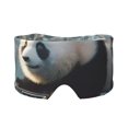 thumbnail image 1 of Wukai Panda In Futuristic City Print Sleep Mask - Eye Mask for Sleeping, Ultra Soft and Skin Friendly Full Eye Covers for Women/Men, Perfect Light Blocking Sleeping Mask, 1 of 7