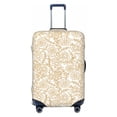 thumbnail image 1 of Wukai Plant Elastic Luggage Cover: Personalized Protection for Your Suitcase - Fits 19~29-inch, Washable & Durable Travel Companion-Medium, 1 of 8