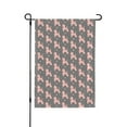 thumbnail image 1 of Wukai Poodle Dog Garden Flags Double Sided Welcome Garden Yard House Flags Outside Outdoor House (Only Flag), 1 of 8