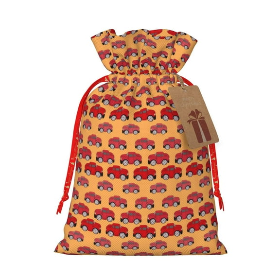 Wukai Red Cars Wukai-Small