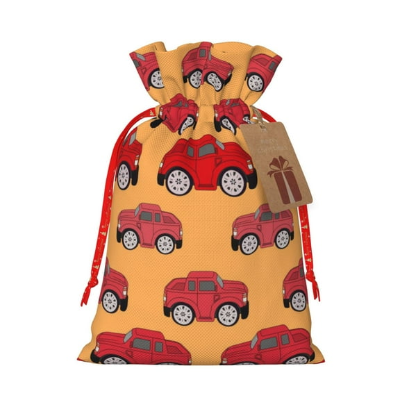 Wukai Red Cars Wukai-Small