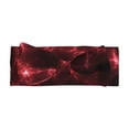 thumbnail image 1 of Wukai Red Line Print Baby Bow Headband for Newborn Infant Baby Toddler Girls, 1 of 5