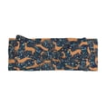 thumbnail image 1 of Wukai Reindeer Print Baby Bow Headband for Newborn Infant Baby Toddler Girls, 1 of 5