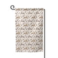 thumbnail image 1 of Wukai Retro Rabbit Print Garden Flag 12.5x18 Inch Double Sided Sun-resistant Rain-resistant, Wrinkle-resistant Colorfast(Only Flag), 1 of 7