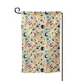 thumbnail image 1 of Wukai Rockets Print Garden Flag 12.5x18 Inch Double Sided Sun-resistant Rain-resistant, Wrinkle-resistant Colorfast(Only Flag), 1 of 7
