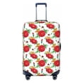 thumbnail image 1 of Wukai Rose Flowers Elastic Luggage Cover: Personalized Protection for Your Suitcase - Fits 19~29-inch, Washable & Durable Travel Companion-X-Large, 1 of 8