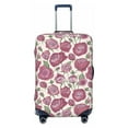 thumbnail image 1 of Wukai Rose Flowers Elastic Luggage Cover: Personalized Protection for Your Suitcase - Fits 19~29-inch, Washable & Durable Travel Companion-X-Large, 1 of 8