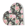 thumbnail image 1 of Wukai Rose Flowers Print Elegant Acrylic Gift Decorations Perfect for Weddings, Birthdays, Anniversaries, and Home Decor, 1 of 6