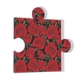 thumbnail image 1 of Wukai Rose Flowers Print Elegant Acrylic Gift Decorations Perfect for Weddings, Birthdays, Anniversaries, and Home Decor, 1 of 1