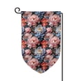 thumbnail image 1 of Wukai Rose Flowers Print Garden Flag 12.5x18 Inch Double Sided Sun-resistant Rain-resistant, Wrinkle-resistant Colorfast(Only Flag), 1 of 7